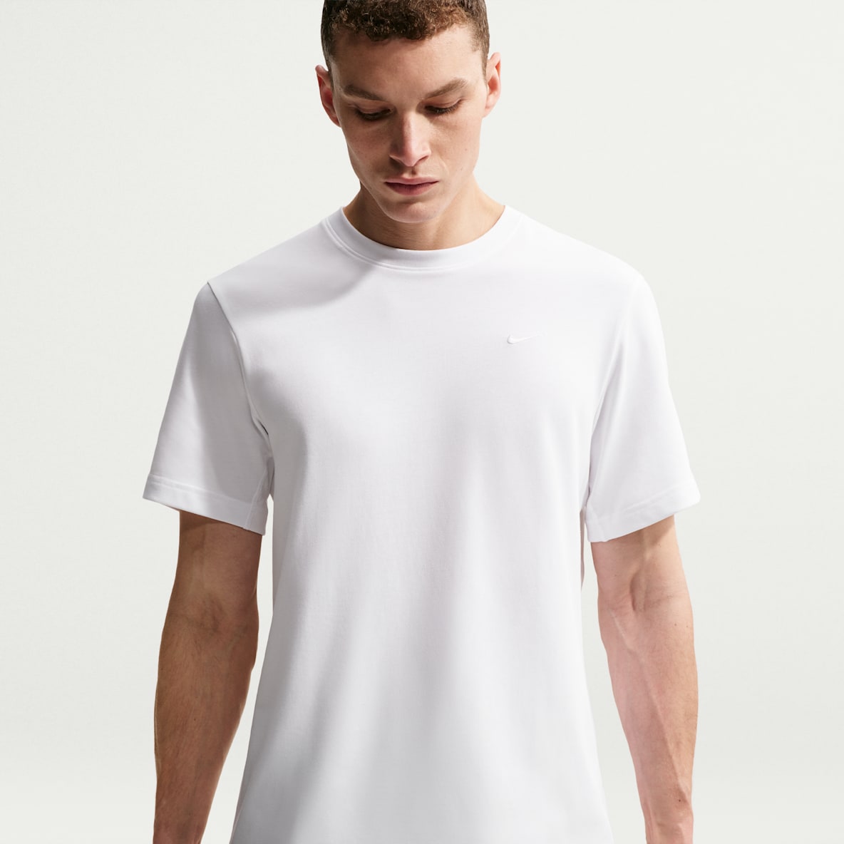 White Dri-FIT Tops and T-Shirts. Nike.com